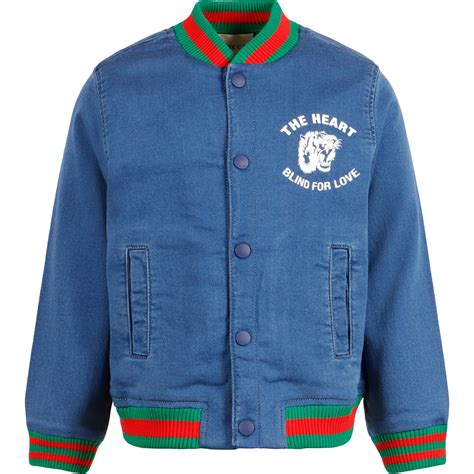 baby gucci bomber jacket